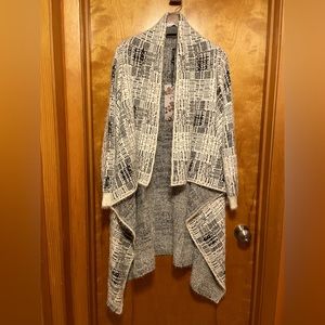 Ethyl Sweatercoat NWT